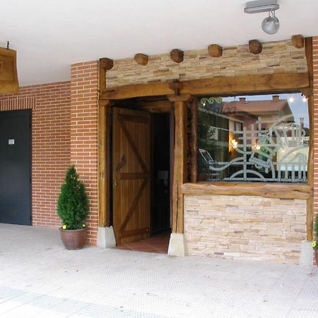 Hostal Xaloa Orio Bagian luar foto