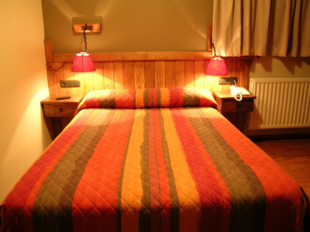 Hostal Xaloa Orio Bagian luar foto