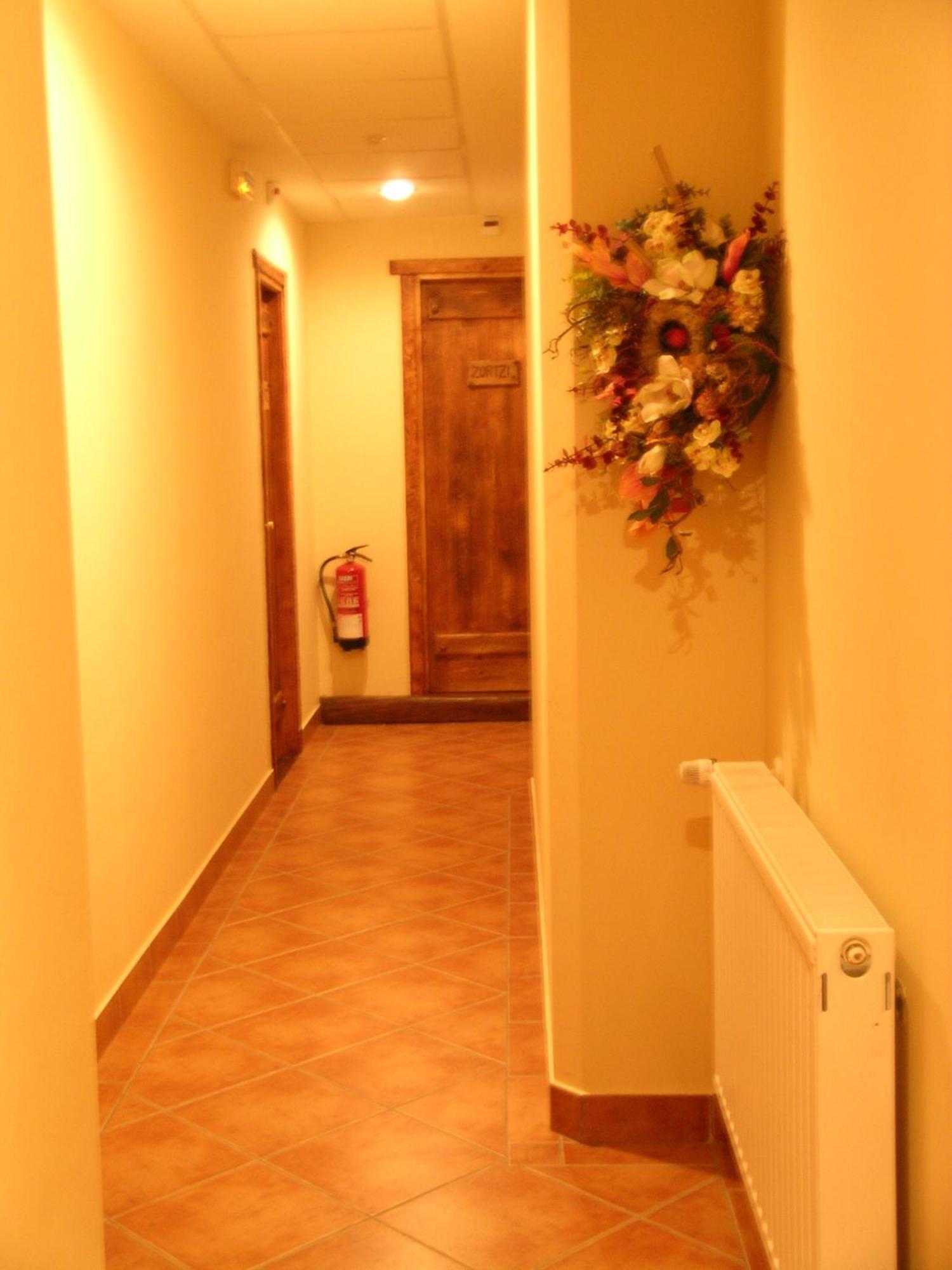 Hostal Xaloa Orio Bagian luar foto