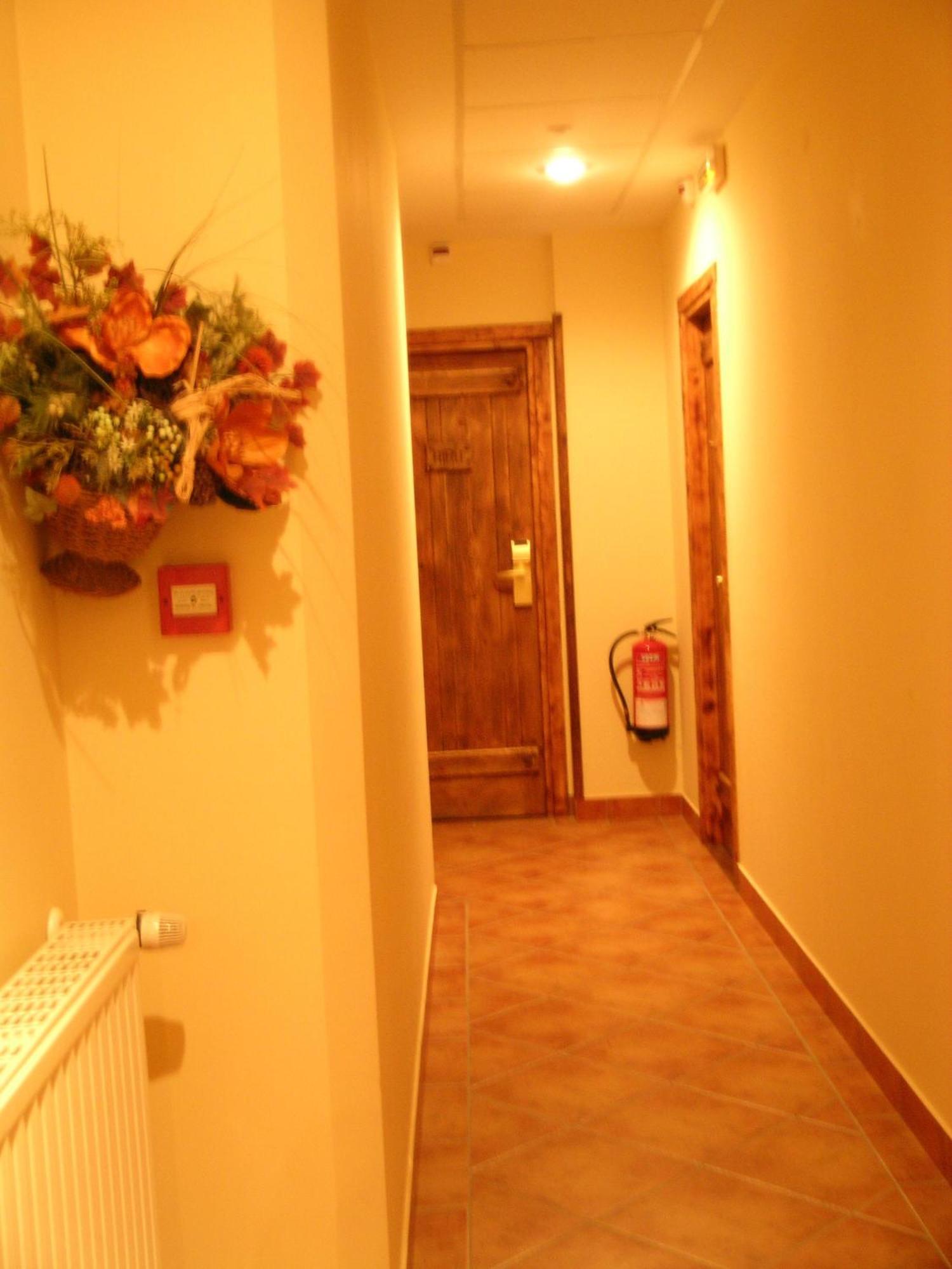Hostal Xaloa Orio Bagian luar foto