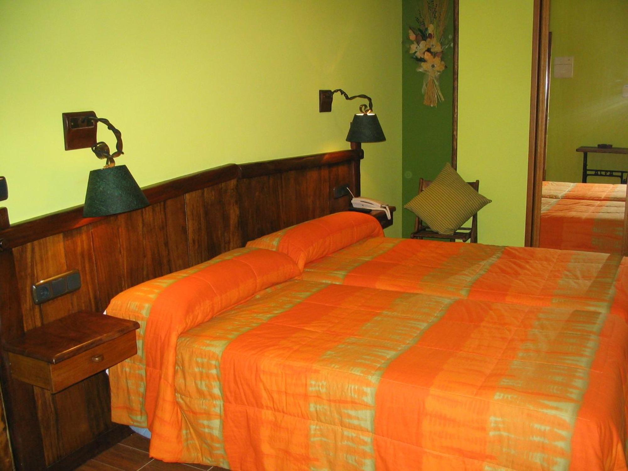 Hostal Xaloa Orio Bagian luar foto