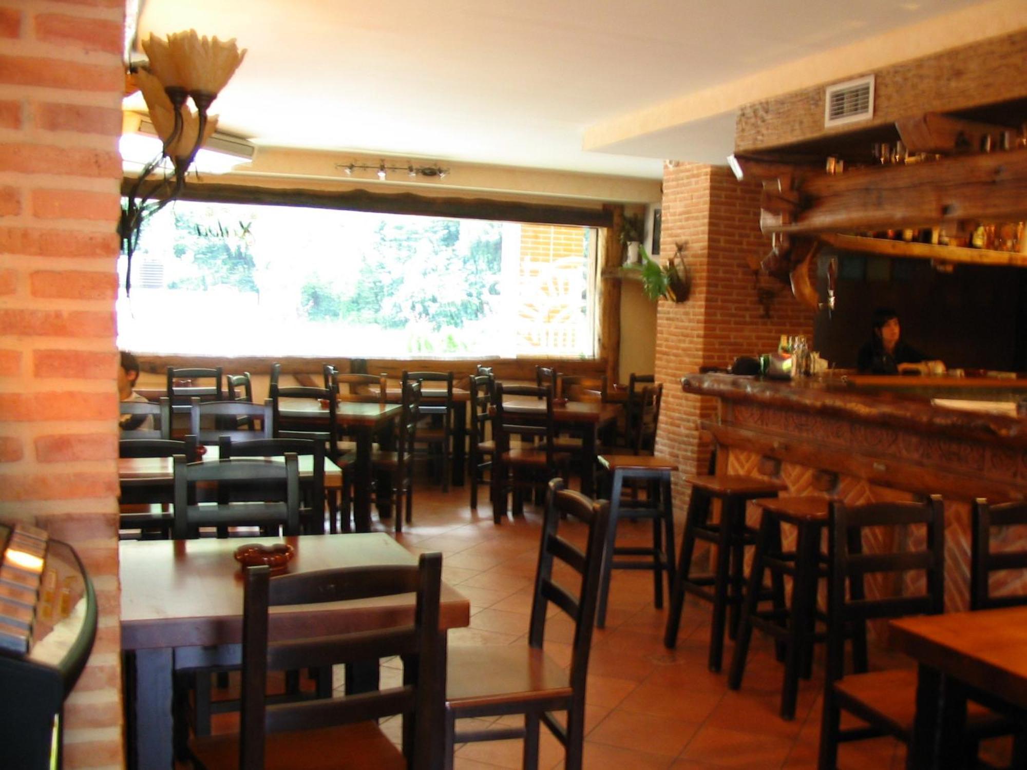 Hostal Xaloa Orio Bagian luar foto