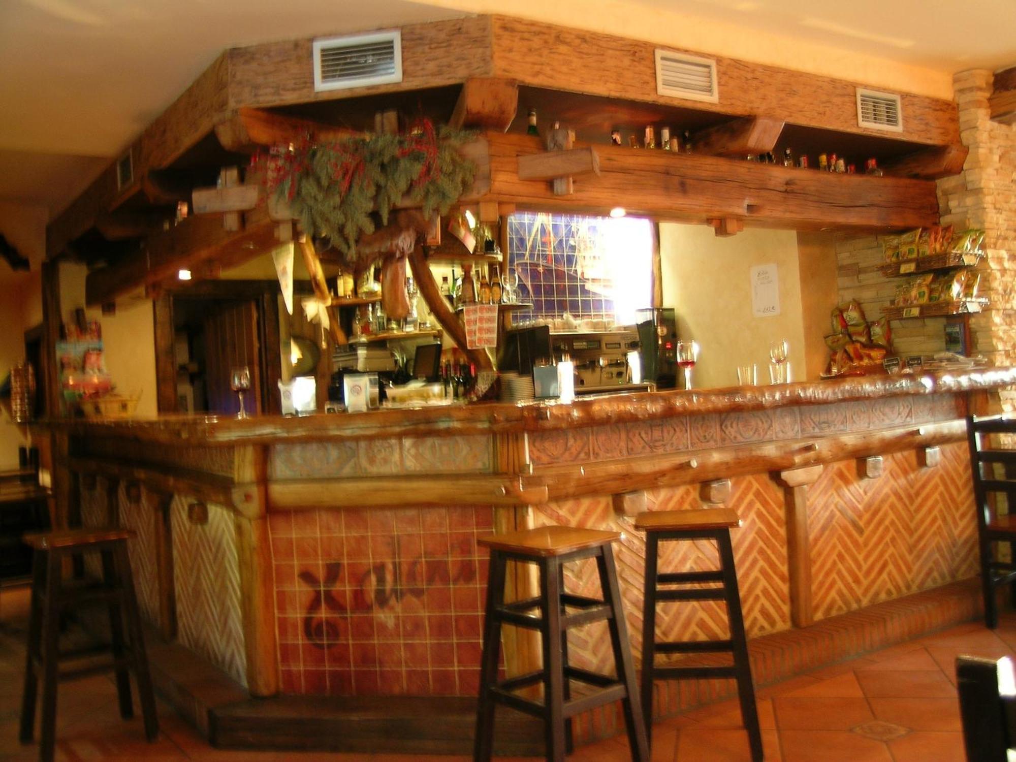 Hostal Xaloa Orio Bagian luar foto