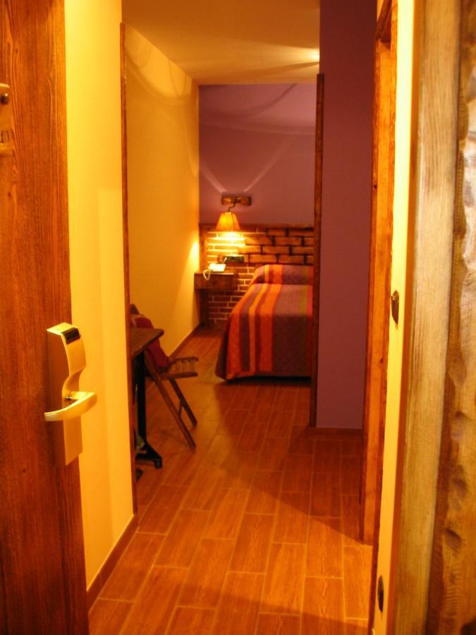 Hostal Xaloa Orio Ruang foto